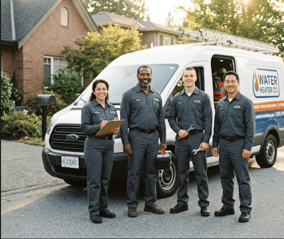 Water Heater Repair company in Rio, IL