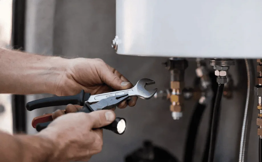 Why choose Water Heater Repair in Rio, IL